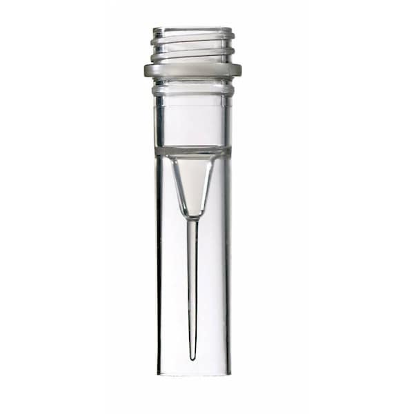 Scientific Specialties Micro-Tubes w/ Screw Caps, 0.5ml, Free Standing, 500/PK 144518 - main